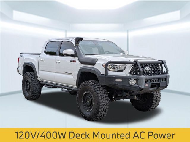 2019 Toyota Tacoma TRD Pro