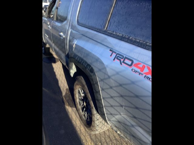 2019 Toyota Tacoma 