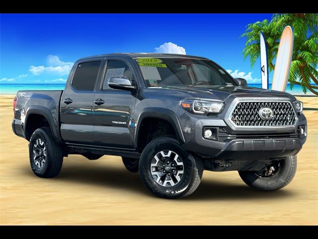 2019 Toyota Tacoma TRD Off Road