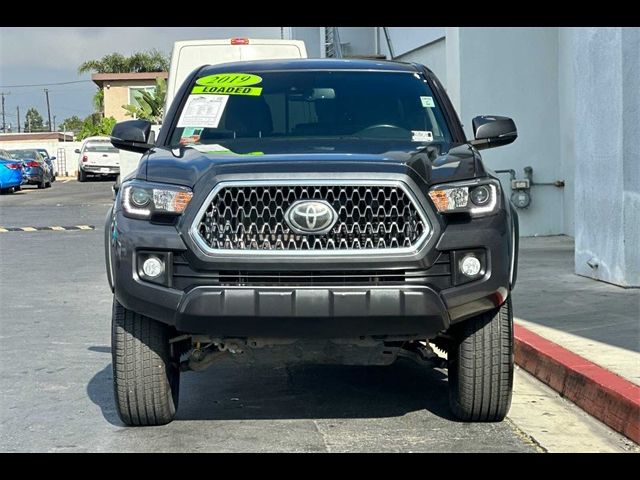 2019 Toyota Tacoma 