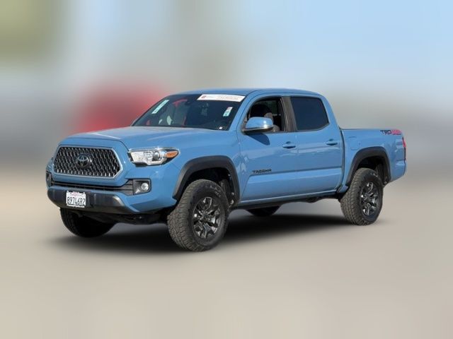 2019 Toyota Tacoma 