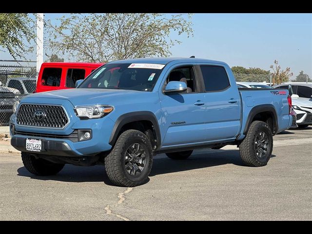 2019 Toyota Tacoma 