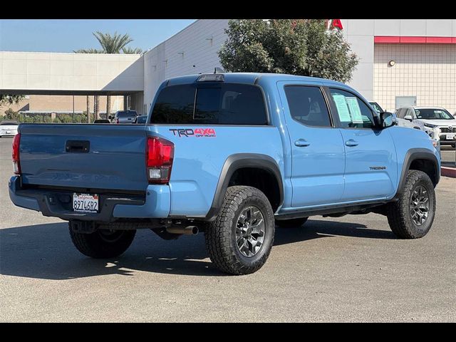 2019 Toyota Tacoma 