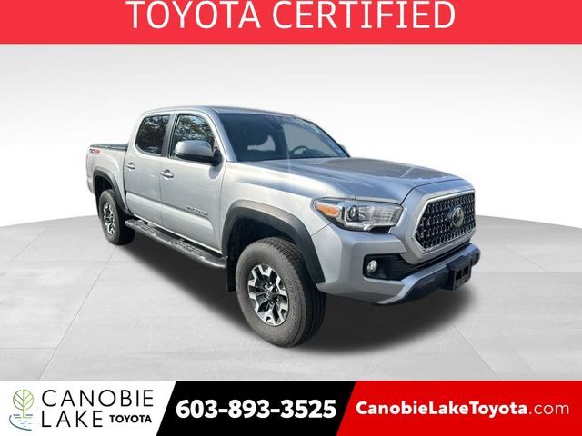 2019 Toyota Tacoma TRD Off Road