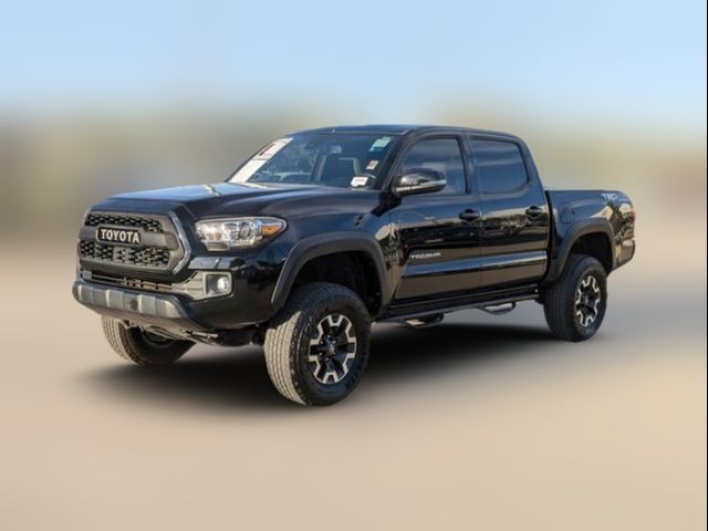 2019 Toyota Tacoma 