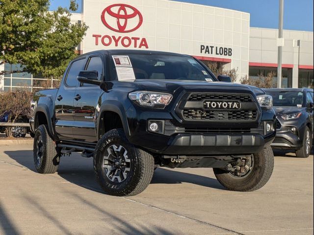 2019 Toyota Tacoma 