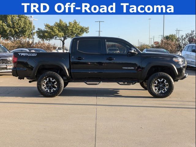 2019 Toyota Tacoma 