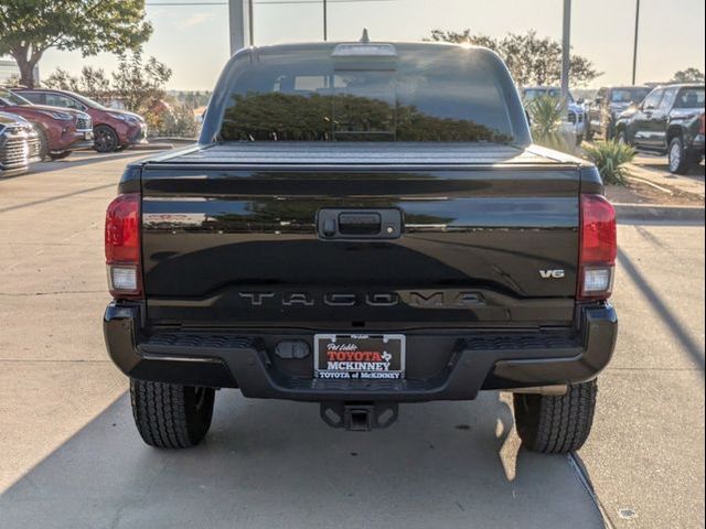 2019 Toyota Tacoma 