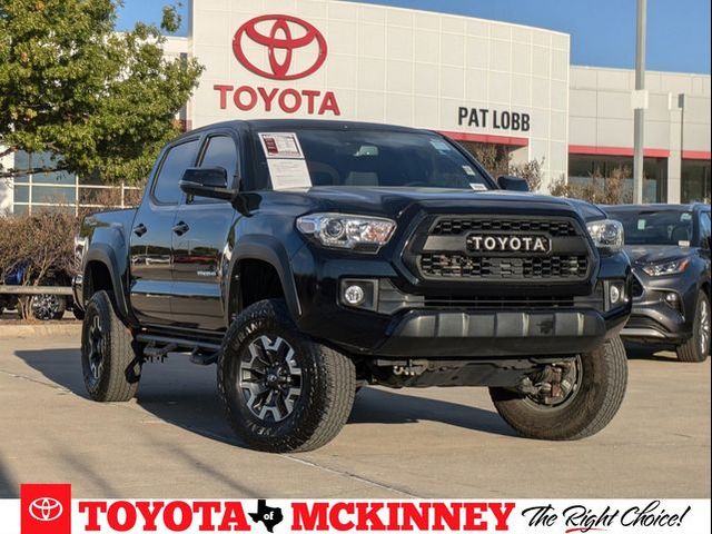 2019 Toyota Tacoma 