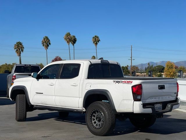 2019 Toyota Tacoma 