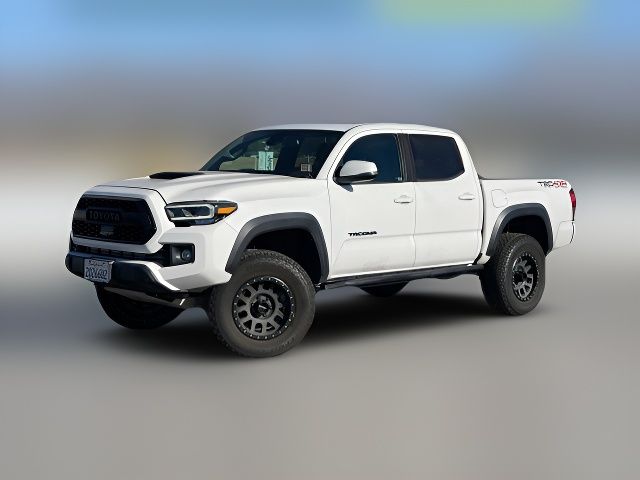 2019 Toyota Tacoma 