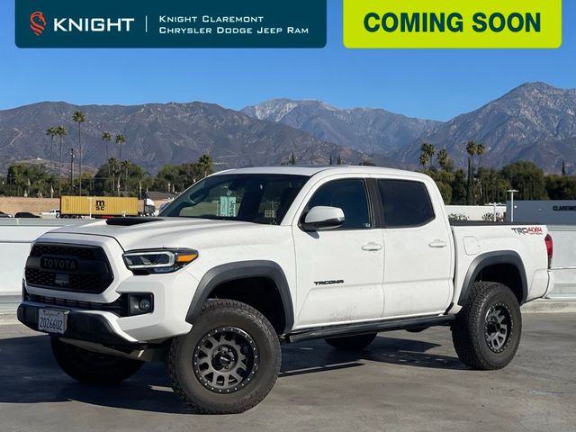 2019 Toyota Tacoma 