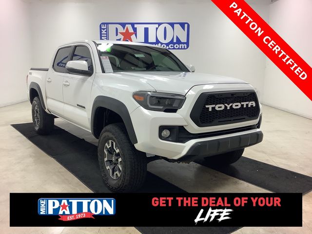 2019 Toyota Tacoma TRD Off Road