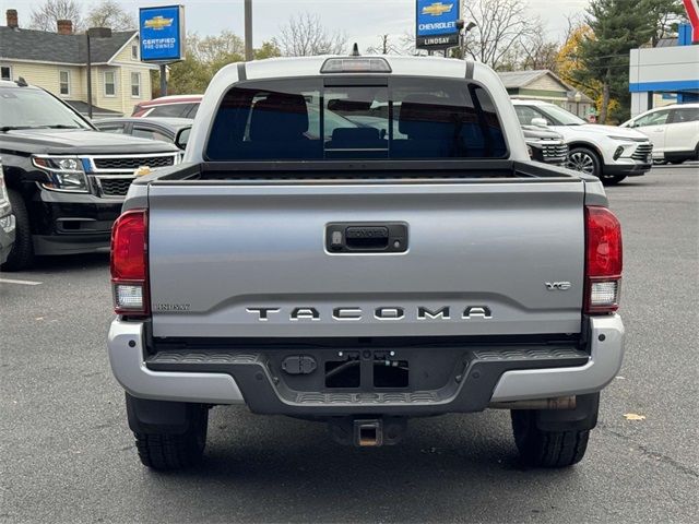 2019 Toyota Tacoma 