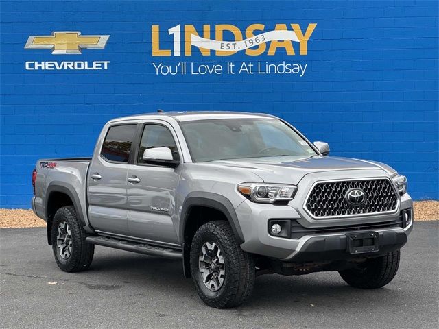 2019 Toyota Tacoma 