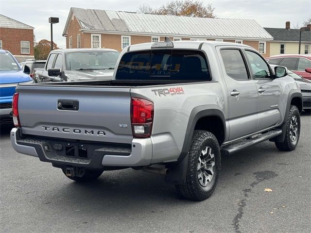 2019 Toyota Tacoma 