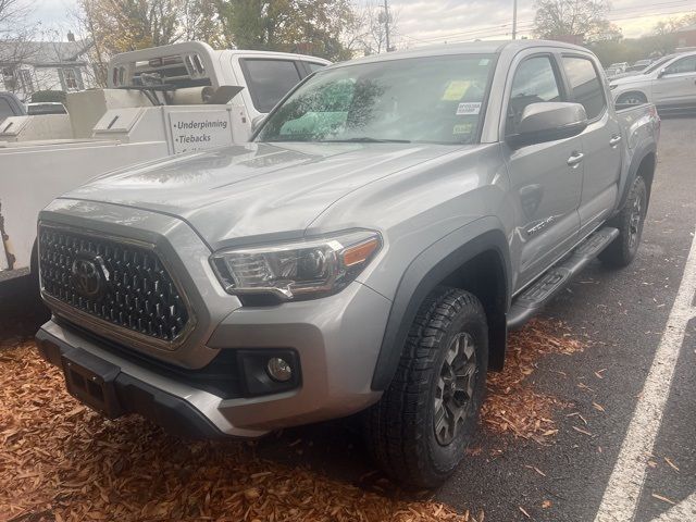 2019 Toyota Tacoma 