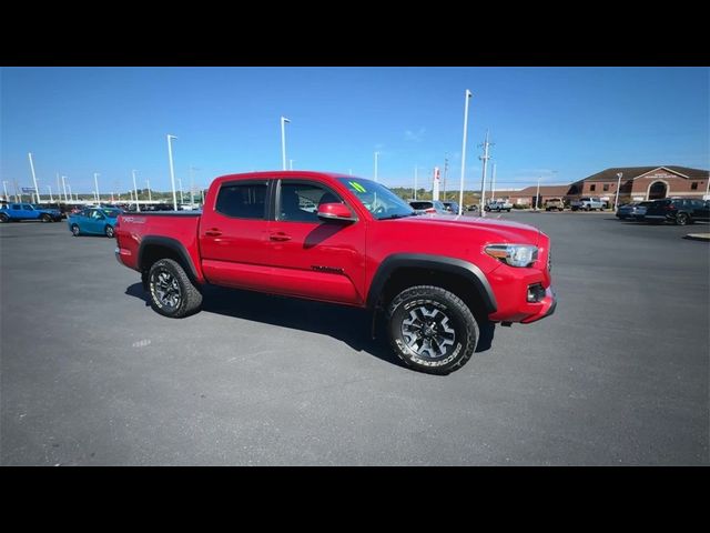 2019 Toyota Tacoma TRD Off Road