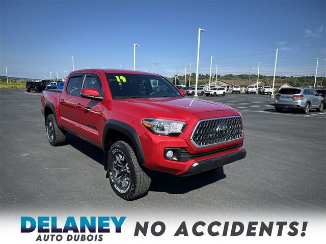 2019 Toyota Tacoma TRD Off Road