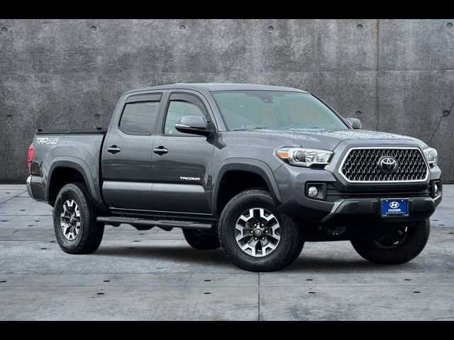 2019 Toyota Tacoma TRD Off Road