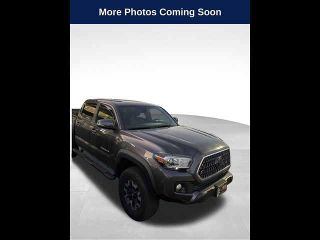 2019 Toyota Tacoma TRD Off Road