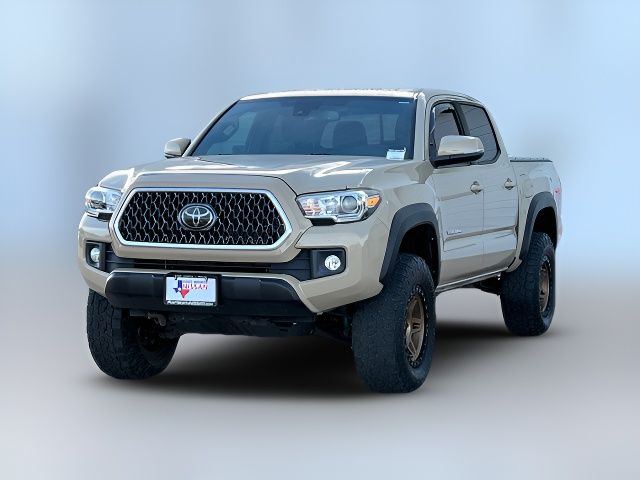 2019 Toyota Tacoma 