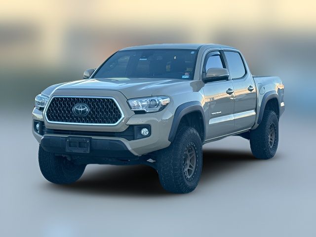 2019 Toyota Tacoma 