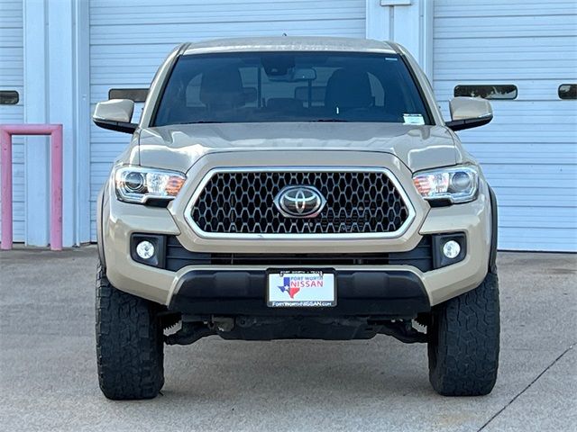 2019 Toyota Tacoma 