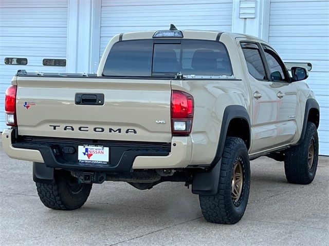 2019 Toyota Tacoma 