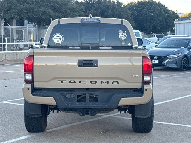 2019 Toyota Tacoma 