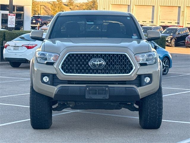 2019 Toyota Tacoma 