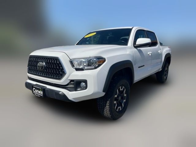 2019 Toyota Tacoma TRD Pro