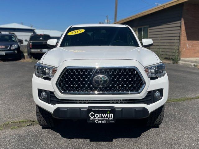 2019 Toyota Tacoma TRD Pro