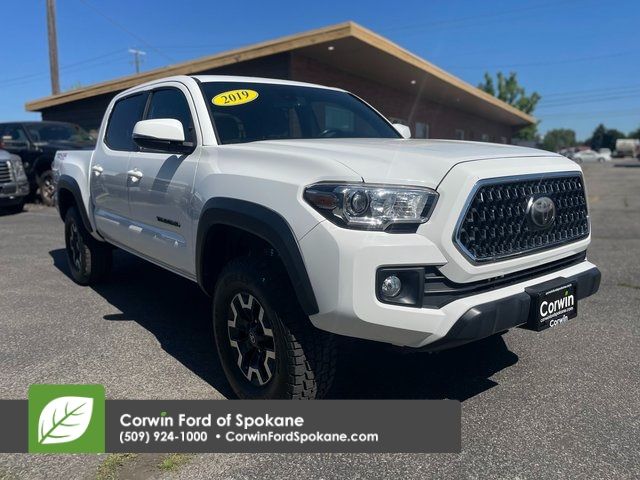 2019 Toyota Tacoma TRD Pro
