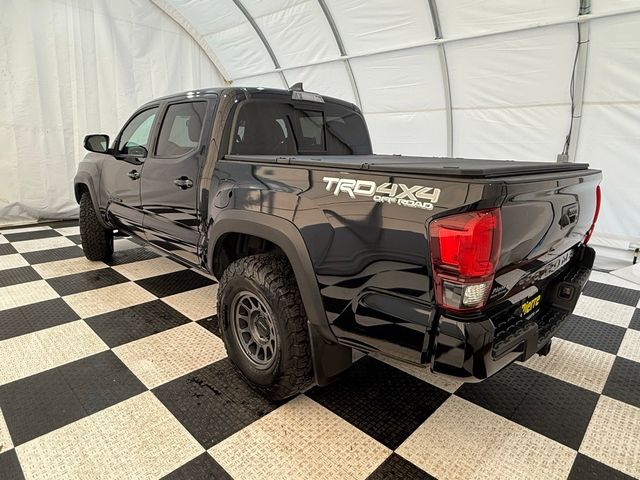 2019 Toyota Tacoma 