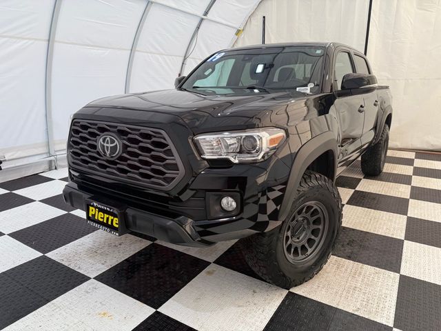 2019 Toyota Tacoma 