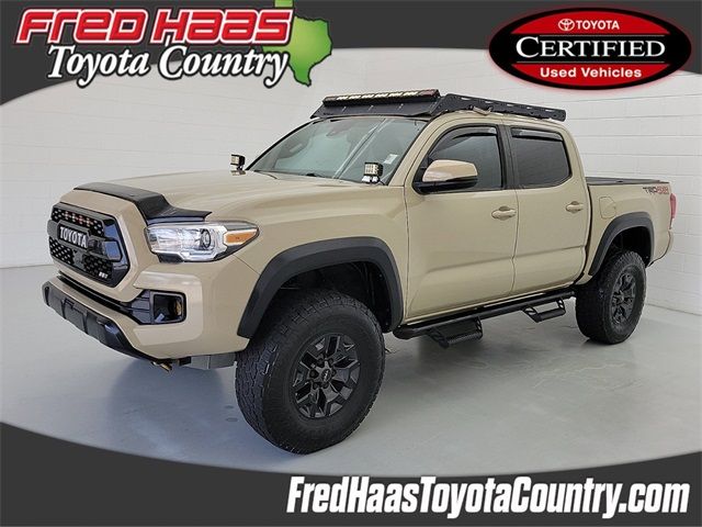 2019 Toyota Tacoma 