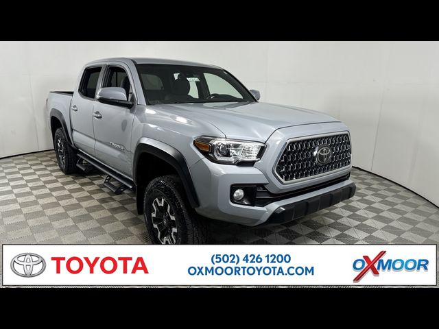 2019 Toyota Tacoma 