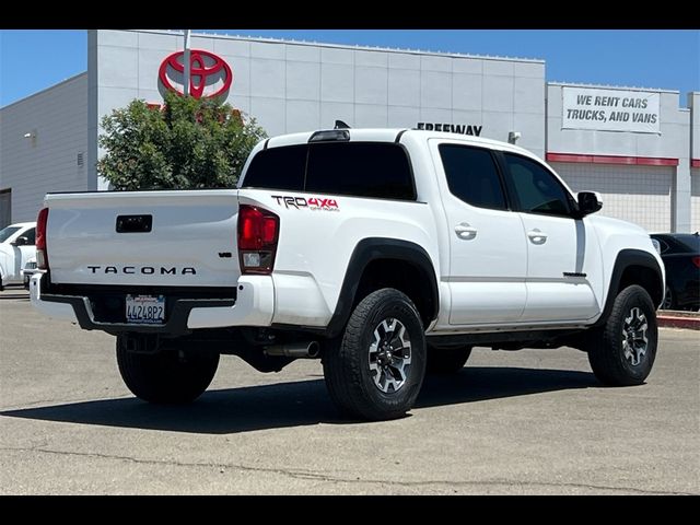 2019 Toyota Tacoma 