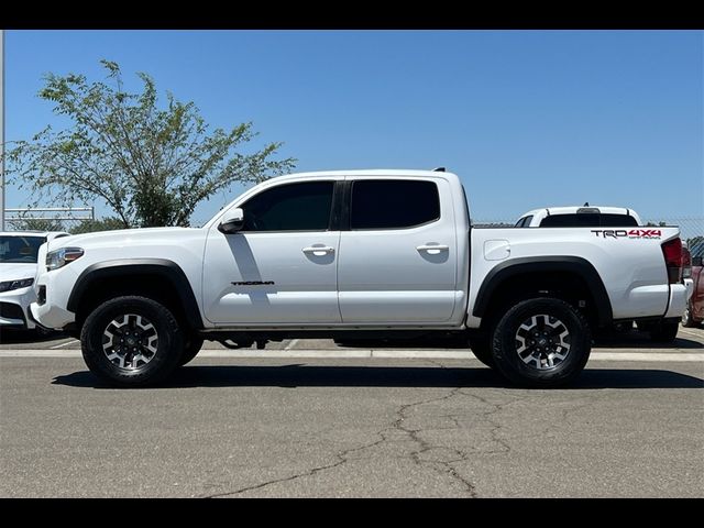 2019 Toyota Tacoma 