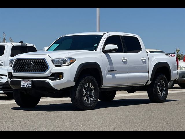 2019 Toyota Tacoma 