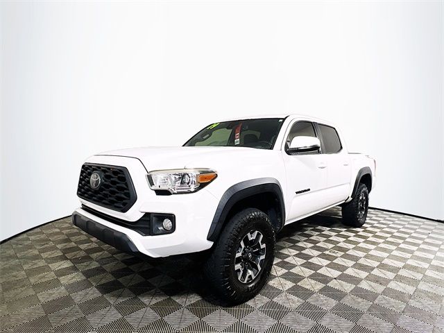 2019 Toyota Tacoma TRD Pro