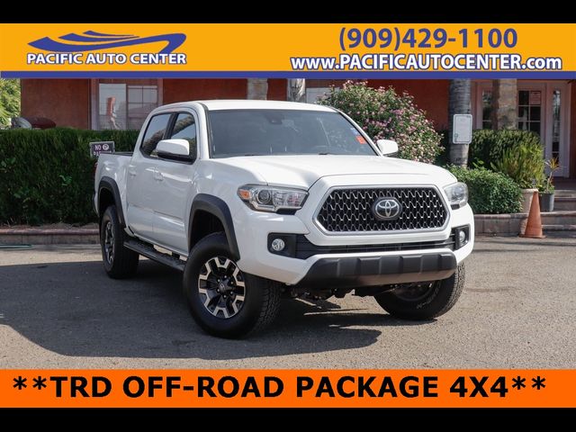 2019 Toyota Tacoma TRD Off Road