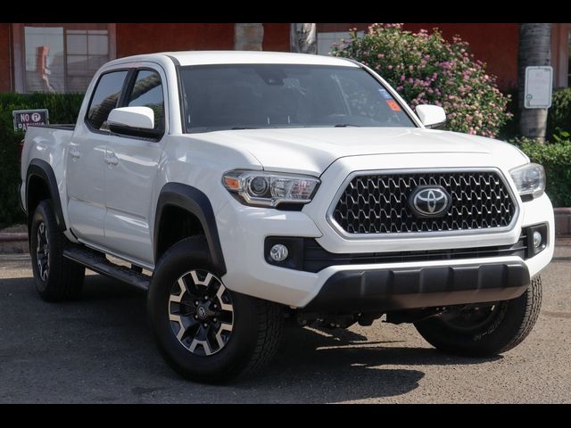 2019 Toyota Tacoma TRD Off Road