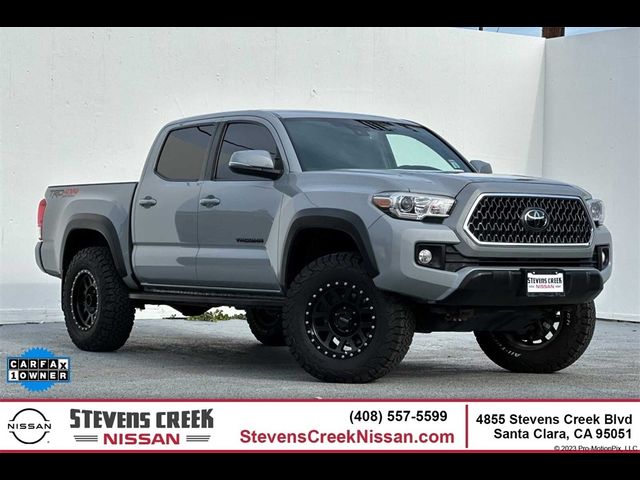 2019 Toyota Tacoma 