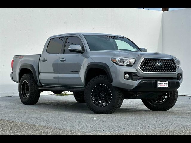 2019 Toyota Tacoma 