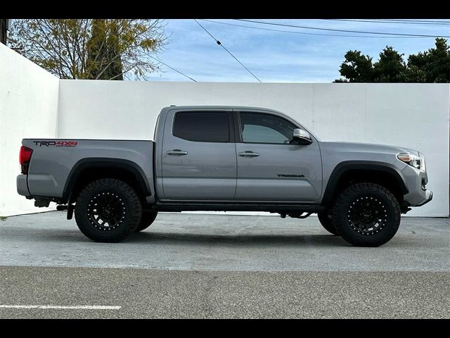 2019 Toyota Tacoma 