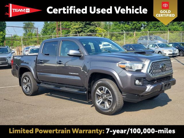 2019 Toyota Tacoma TRD Sport