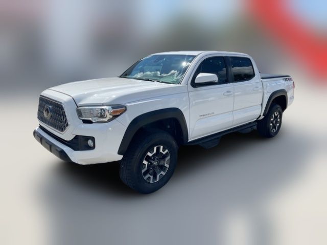 2019 Toyota Tacoma 