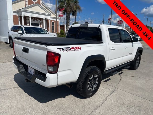 2019 Toyota Tacoma TRD Off Road